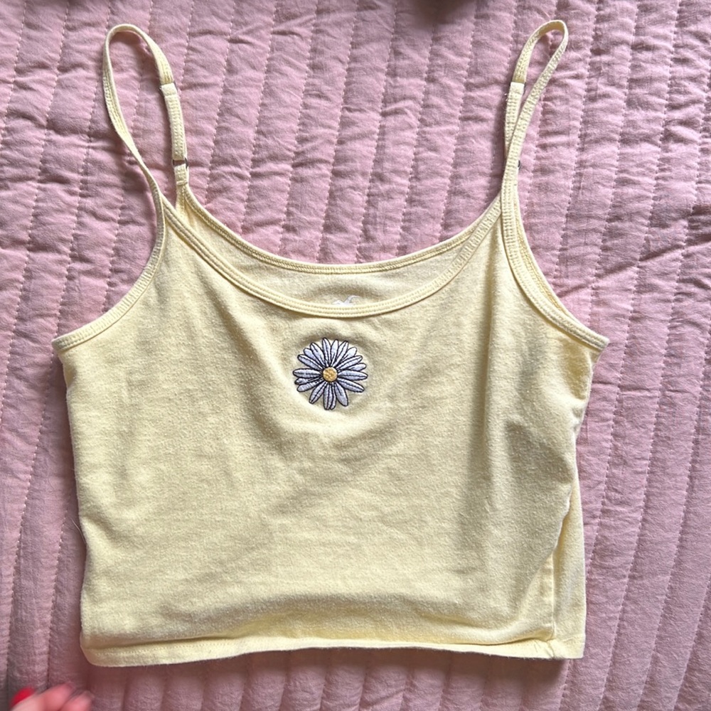 small crop top
